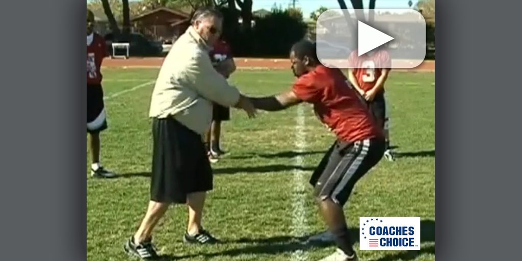 Receivers Hand Release Techniques [VIDEO] Coaches Insider