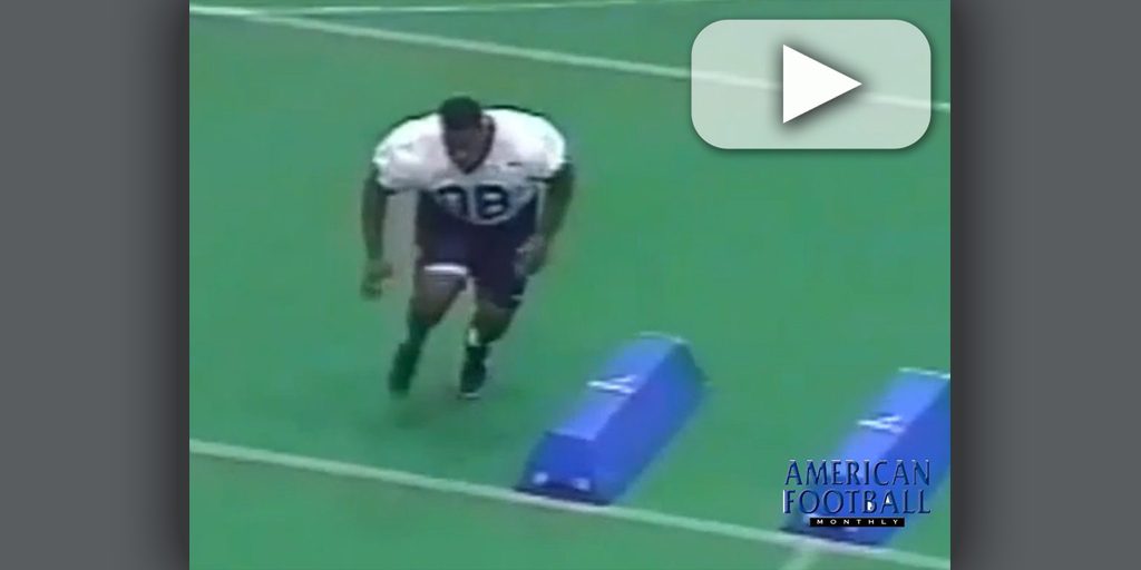 Bag Drills With Larry Johnson Penn St Video Coaches Insider