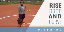 Pitching - The Rise, Drop and Curve with Cat Osterman