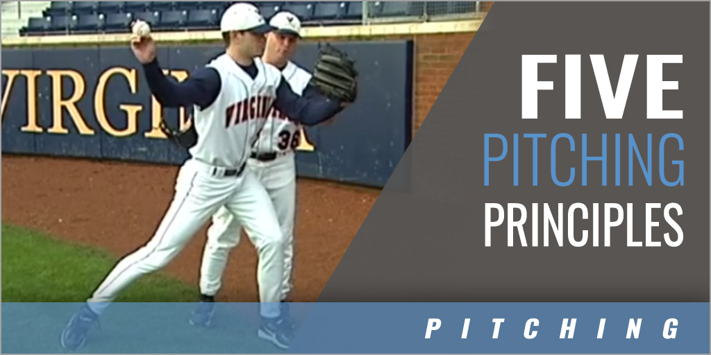 Pitching Towel Drill Karl Kuhn Univ. of Virginia Coaches Insider