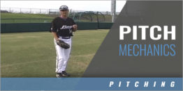 Pitch Mechanics - Falling off on Finish - Randy Mazey - TCU