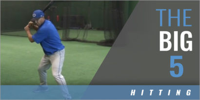 Hitting - The Big 5 - Creighton Univ. Baseball