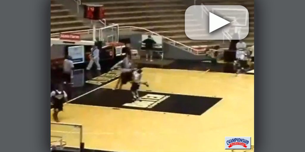 1 on 2 Lay Ups Matt Painter Purdue Univ. [VIDEO] Coaches Insider