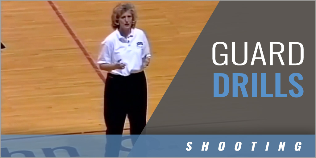 Guard Drills Shooting Routine with Cheryl Coaches Insider