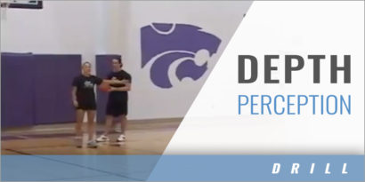 Shooting Drill: Depth Perception with Jackie Stiles