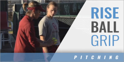 The Rise Ball Grip with Melyssa Lombardi