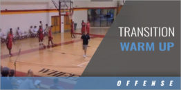 Transition Warm Up Drill with Danny Sancomb