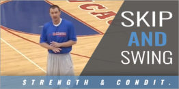 Warm Ups: Skip and Swing with Alan Stein