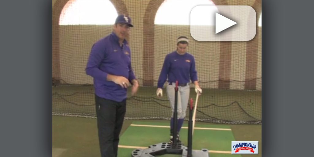 Swing Training Howard Dobson LSU [VIDEO] Coaches Insider