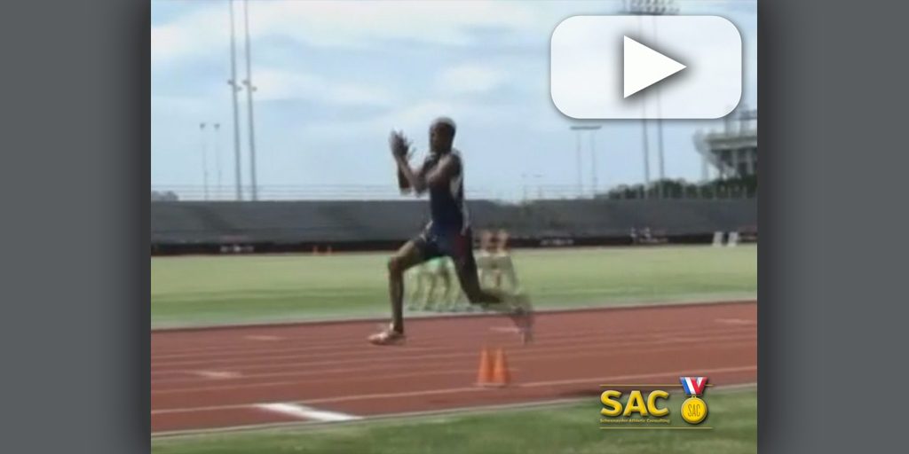 Triple Jump The Landing Coach Boo Schexnayder [VIDEO] Coaches Insider