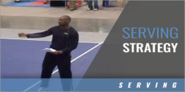 Serving Strategy with Neil Mason