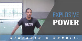 Explosive Power On The Court - Go Pro Workouts