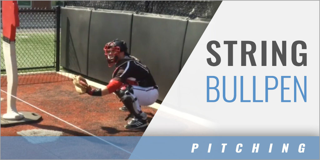 Pitching String Bullpen Louisville Baseball Coaches Insider