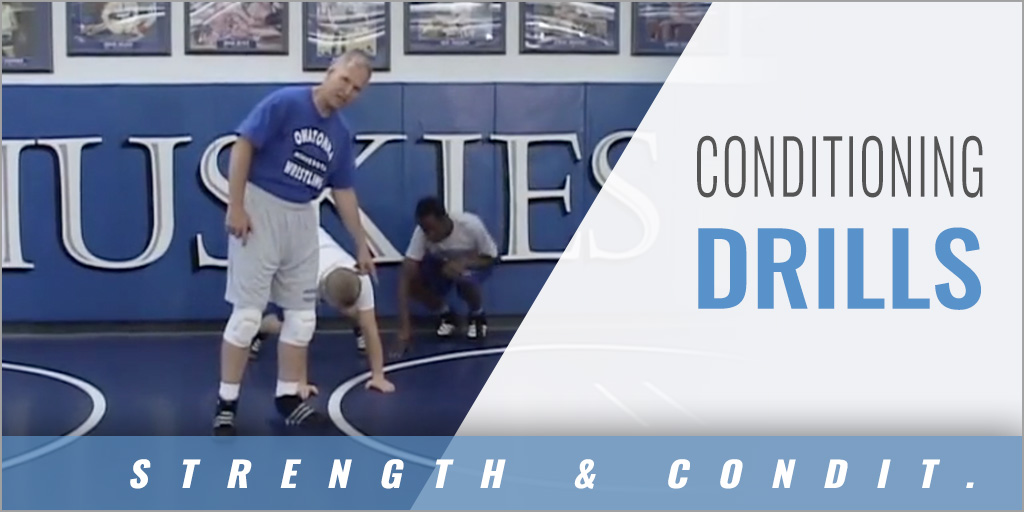 Conditioning Drills with Scot Davis – Coaches Insider