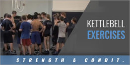 Kettlebell Exercises with Jeff Buxton