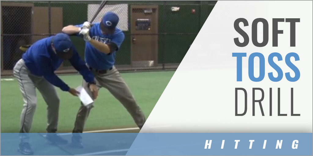 Hitting Soft Toss Drill Ed Servais Creighton Univ. Coaches Insider