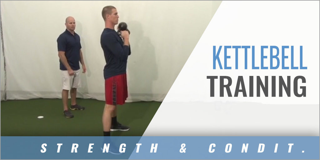 Kettlebell Training for Baseball Gabe Teeple Coaches Insider