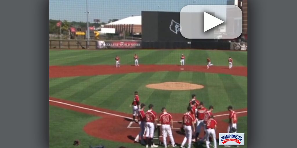 Double Play Drill Louisville Baseball Video Coaches Insider