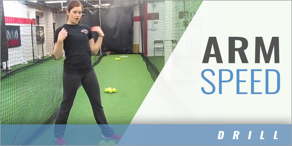 Arm Speed Pitching Drill Diamond Academy Coaches Insider