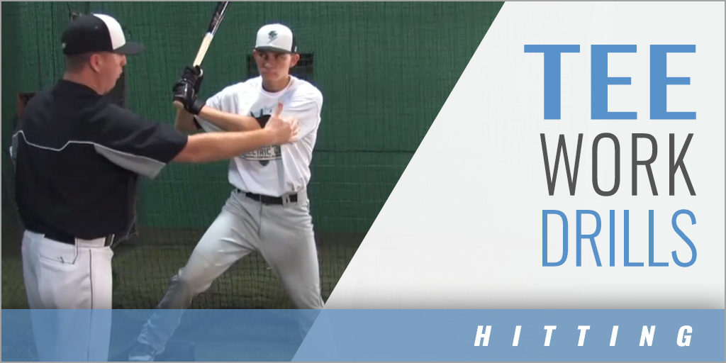 Tee Work Drills Paul McGloin Coaches Insider