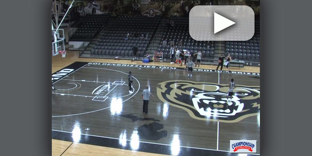 Dribble Drive Drills Greg Kampe Oakland Univ VIDEO Coaches Insider