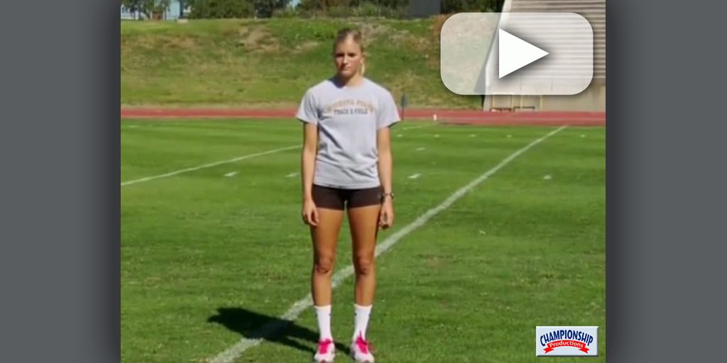 Key Plyometric Drills for Long Jumpers Heidi Yost Wichita State