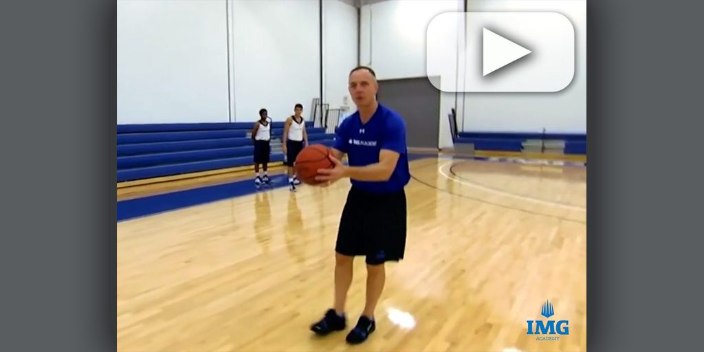 Full Court Shooting Drill – IMG Academy [VIDEO] – Coaches Insider