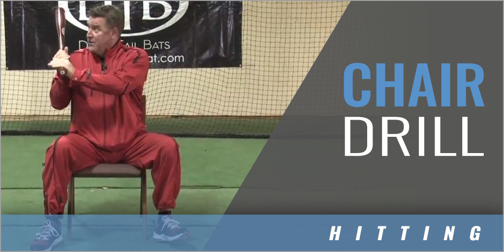 Hitting Chair Drill Charley Lau Coaches Insider