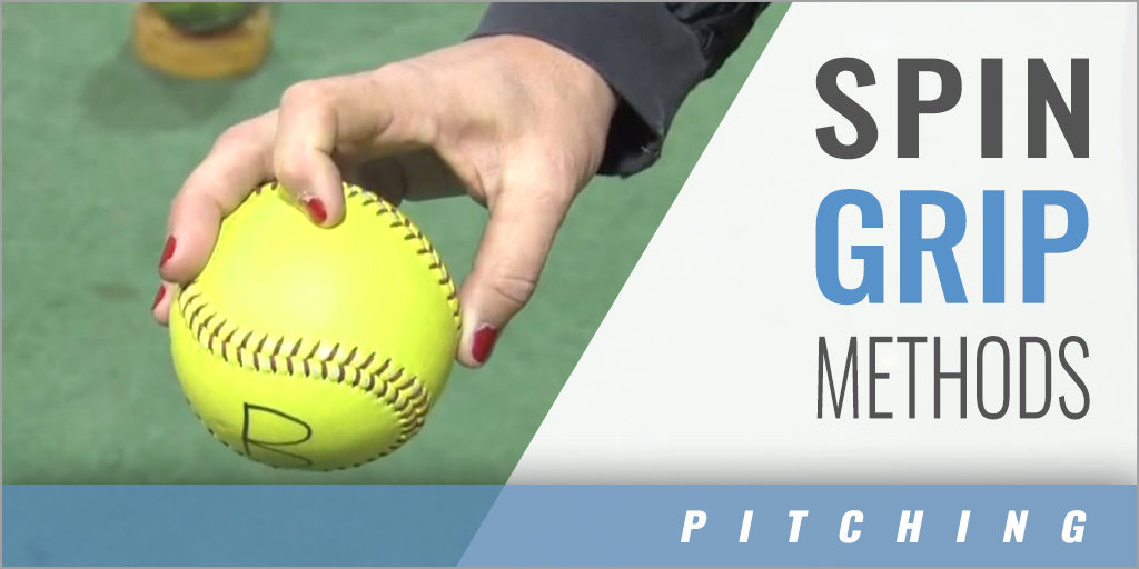 Fastpitch Softball Spin Rate