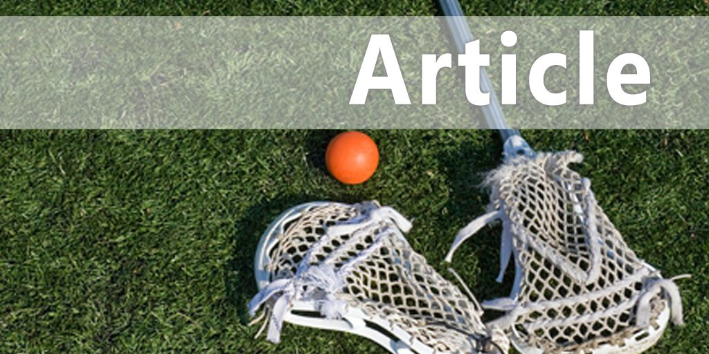 Lacrosse Agility Tests [ARTICLE] Coaches Insider
