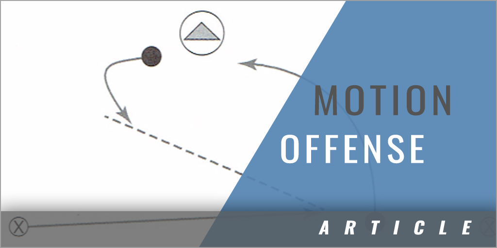 Motion Offense Drills [ARTICLE] Coaches Insider