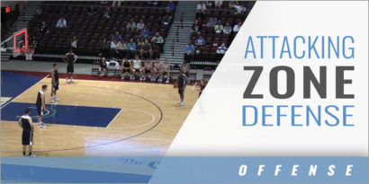 Attacking Zone Defense with Lindsay Gottlieb