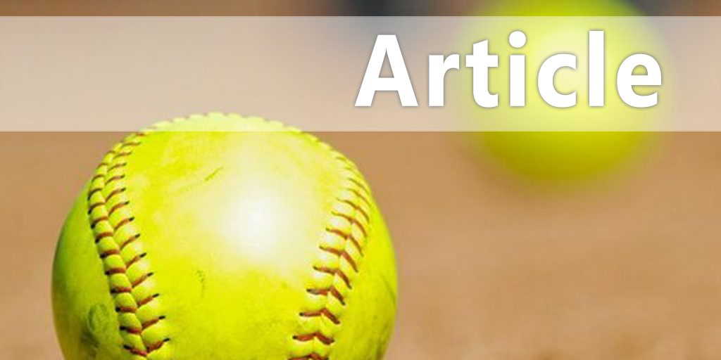 Organize Effective, TimeEfficient Softball Fielding Drills [ARTICLE