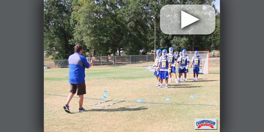 Defense – Prime Time Drill – JB Clarke – Limestone College [VIDEO