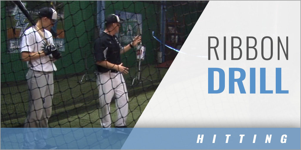 Hitting Ribbon Drill Paul McGloin Coaches Insider