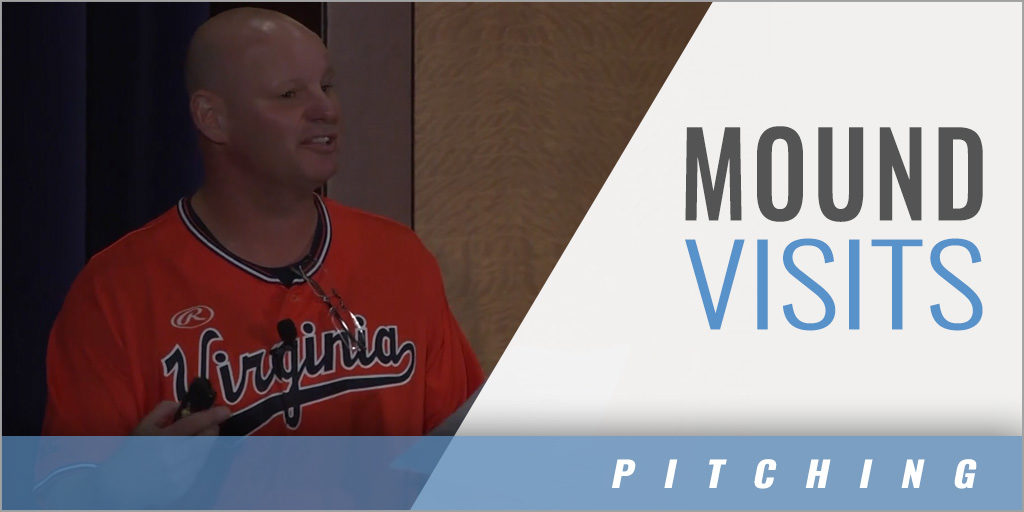Pitching Mound Visits Karl Kuhn Univ. of Virginia Coaches Insider