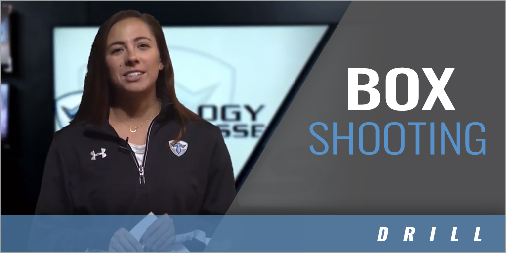 Goalie Footwork Drill Trilogy Lacrosse [VIDEO] Coaches Insider