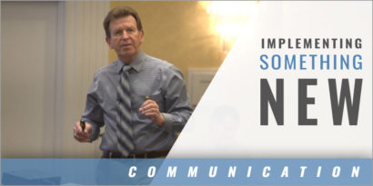 5 Things You Need to Consider When Implementing Something New with Don Bales, Retired AD - Lowell HS (IN)