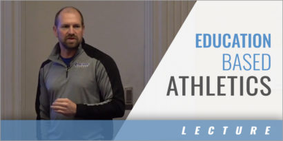 Helping Coaches Become Educators