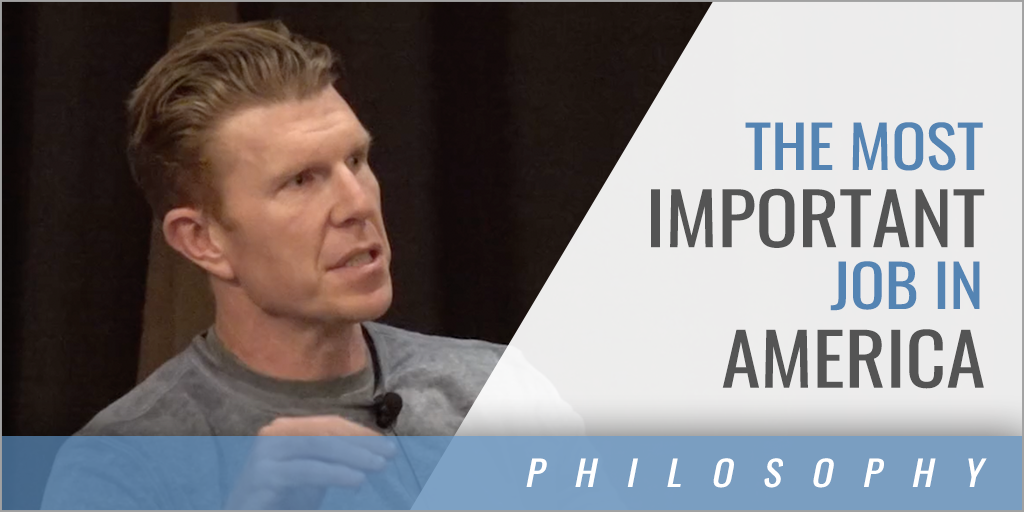 The Most Important Job in America Coaches Insider