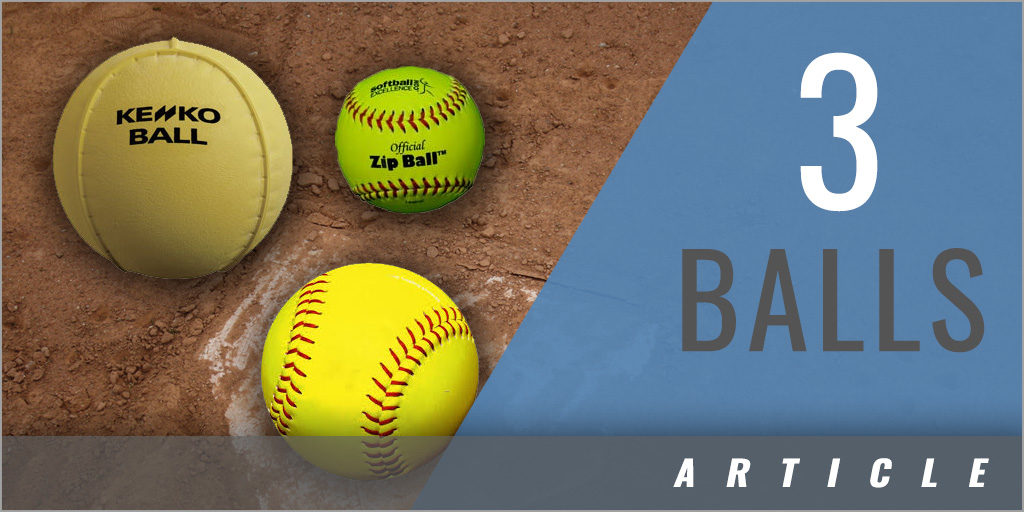 Increase Your Pitcher’s Movement With This 3 Ball Drill Coaches Insider