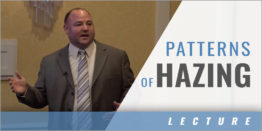 Patterns of Hazing You and Your Coaches Should Be Aware of
