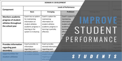 Leveraging Athletics to Improve Student Performance