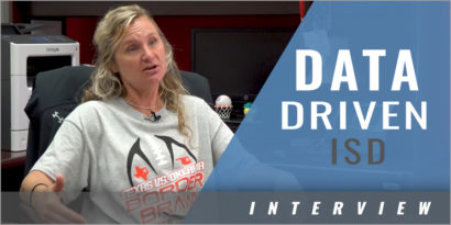 Data Driven ISD