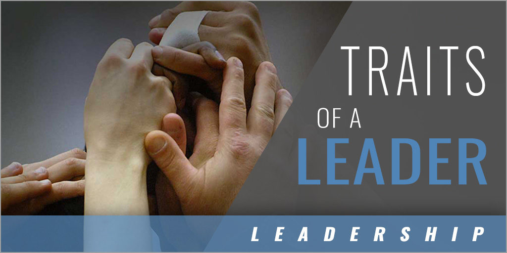 15 Traits of Natural Leaders