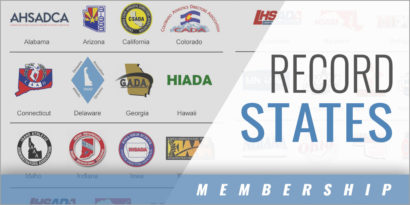 29 States Stand at Record Membership