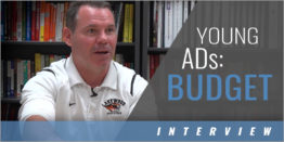 Budget Advice for Young ADs