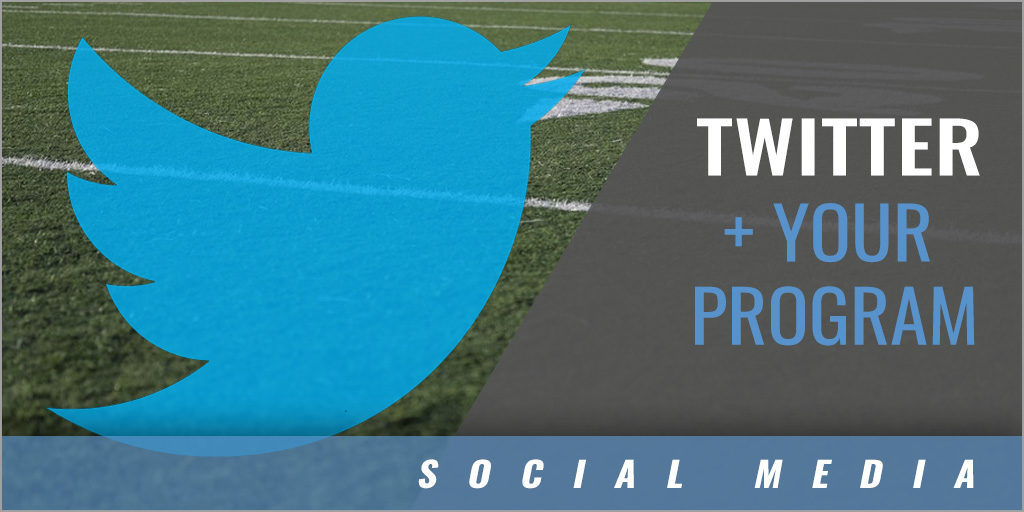 Tricks for "Tweeting": Leveraging Social Media to Promote the High School Athletic Program [NIAAA]