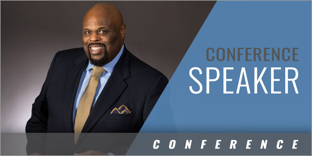 Conference Opening General Session Speaker Dr. Rick Rigsby [NIAAA