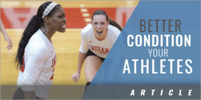 Conditioning for Volleyball